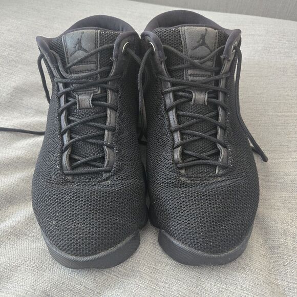 Jordan Horizon Low 'Black' – Mens Size 8.5 – Mesh Upper, Sleek Minimalist Design - Picture 1 of 9